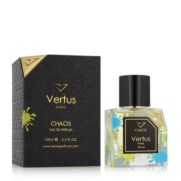 Profumeria Profumo Unisex Vertus Chaos EDP 100 ml Vertus  Beauty Revive