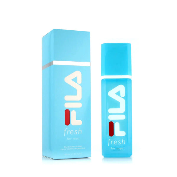 Profumeria Profumo Uomo Fila EDT Fresh For Men (100 ml) Fila  Beauty Revive