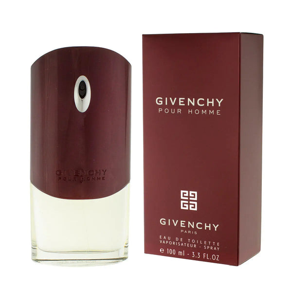 Profumeria Profumo Uomo Givenchy EDT Pour Homme 100 ml Givenchy  Beauty Revive