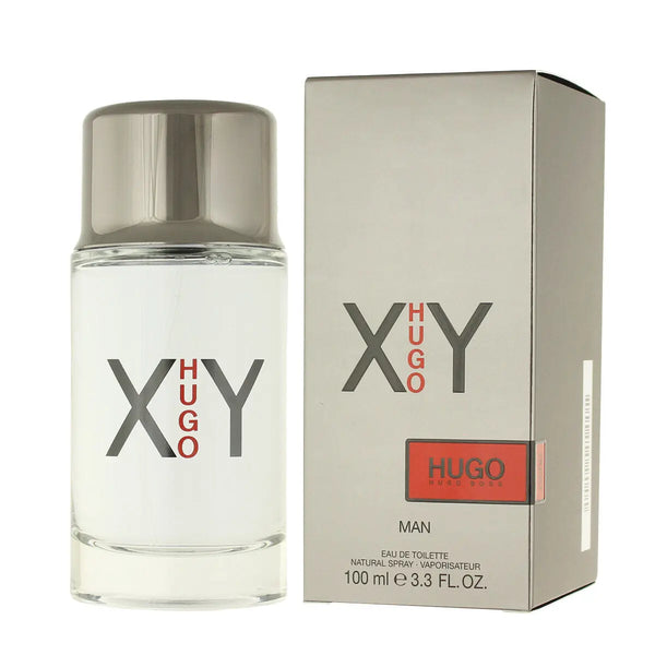 Profumeria Profumo Uomo Hugo Boss EDT Hugo XY 100 ml Hugo Boss  Beauty Revive