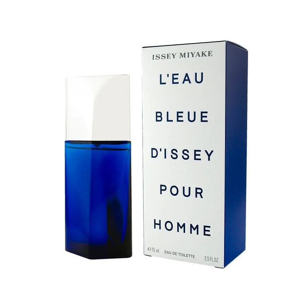 Profumeria Profumo Uomo Issey Miyake EDT L'eau Bleue D'Issey 75 ml Issey Miyake  Beauty Revive