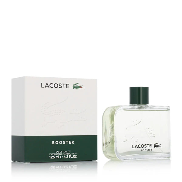 Profumeria Profumo Uomo Lacoste EDT Booster 125 ml Lacoste  Beauty Revive