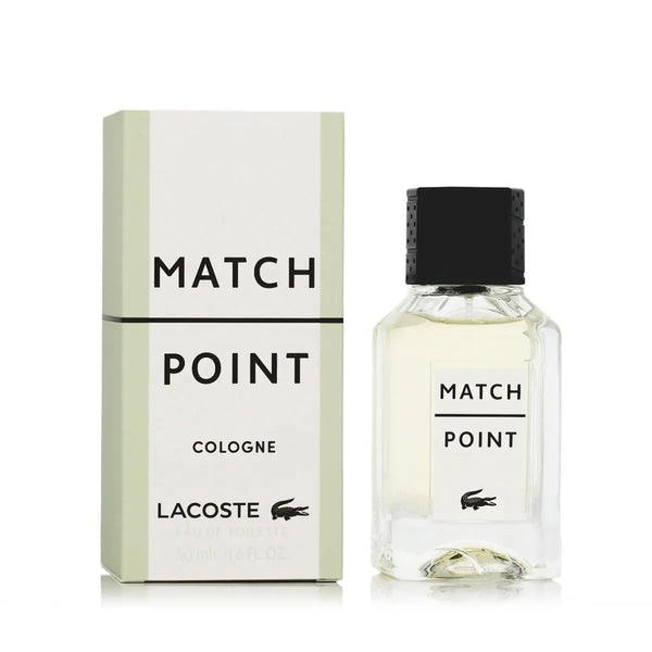 Profumeria Profumo Uomo Lacoste EDT Match Point 50 ml Lacoste  Beauty Revive