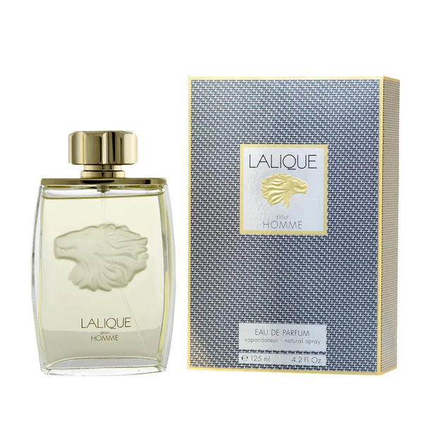 Profumeria Profumo Uomo Lalique EDP Pour Homme (125 ml) Lalique  Beauty Revive