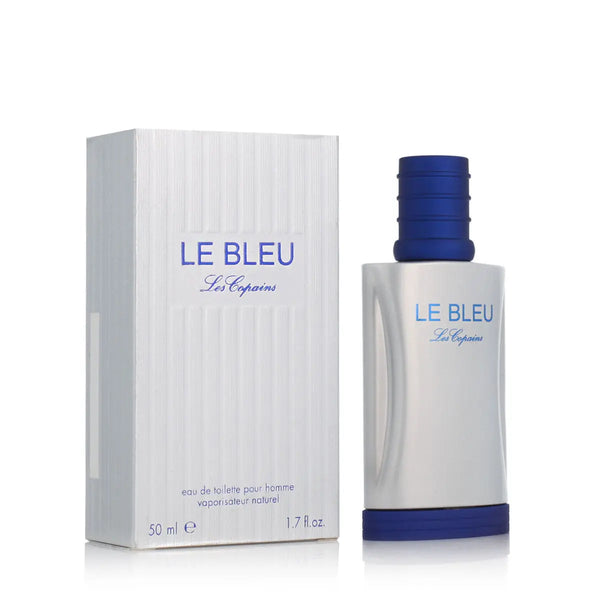 Profumeria Profumo Uomo Les Copains EDT Le Bleu (50 ml) Les Copains  Beauty Revive