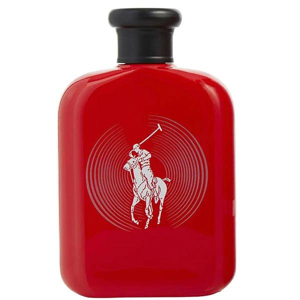 Profumeria Profumo Uomo Ralph Lauren EDT Polo Red Remix & Ansel Elgort 125 ml Ralph Lauren  Beauty Revive