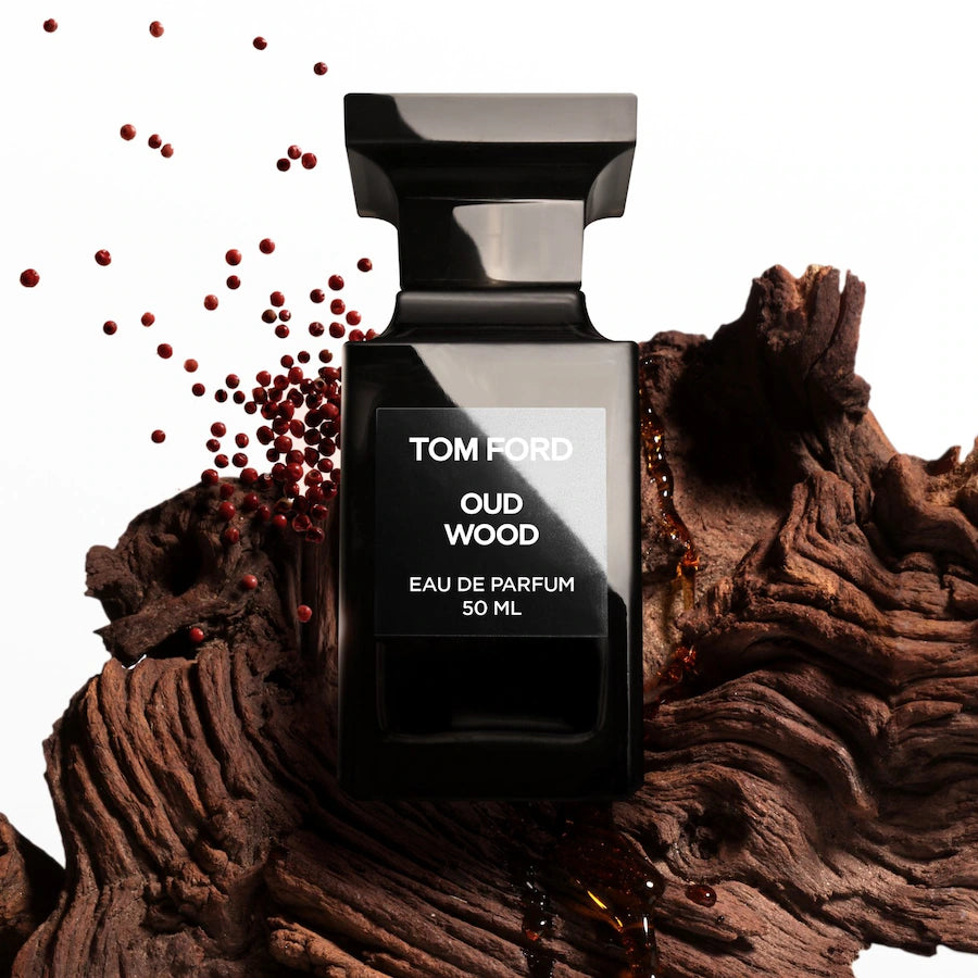 Tom Ford Oud Wood Eau de Parfum 50 ml - Beauty Revive 