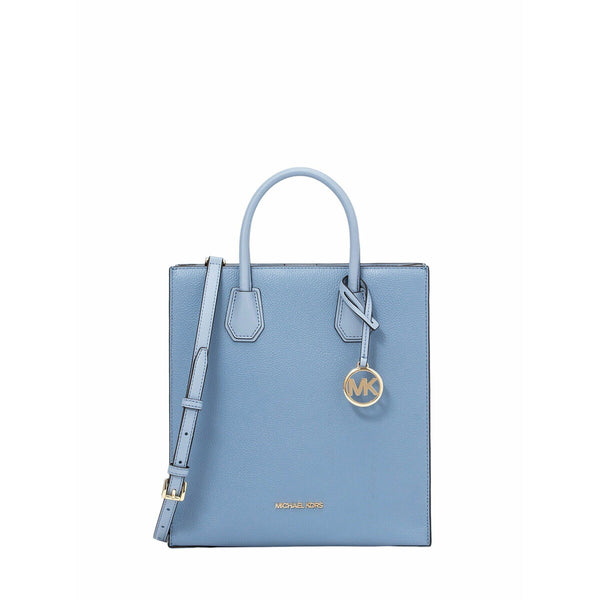 Borsa Donna Michael Kors 35S2GM9T8T-CHAMBRAY-MLT Azzurro 28 x 30 x 9 cm - Beauty Revive 