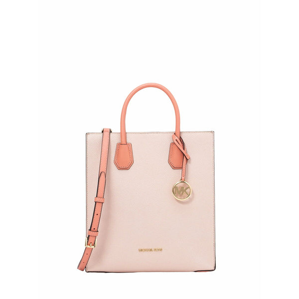 Borsette Borsa Donna Michael Kors 35S2GM9T8T-PWD-BLSH-MLT Rosa 28 x 30 x 9 cm Michael Kors  Beauty Revive