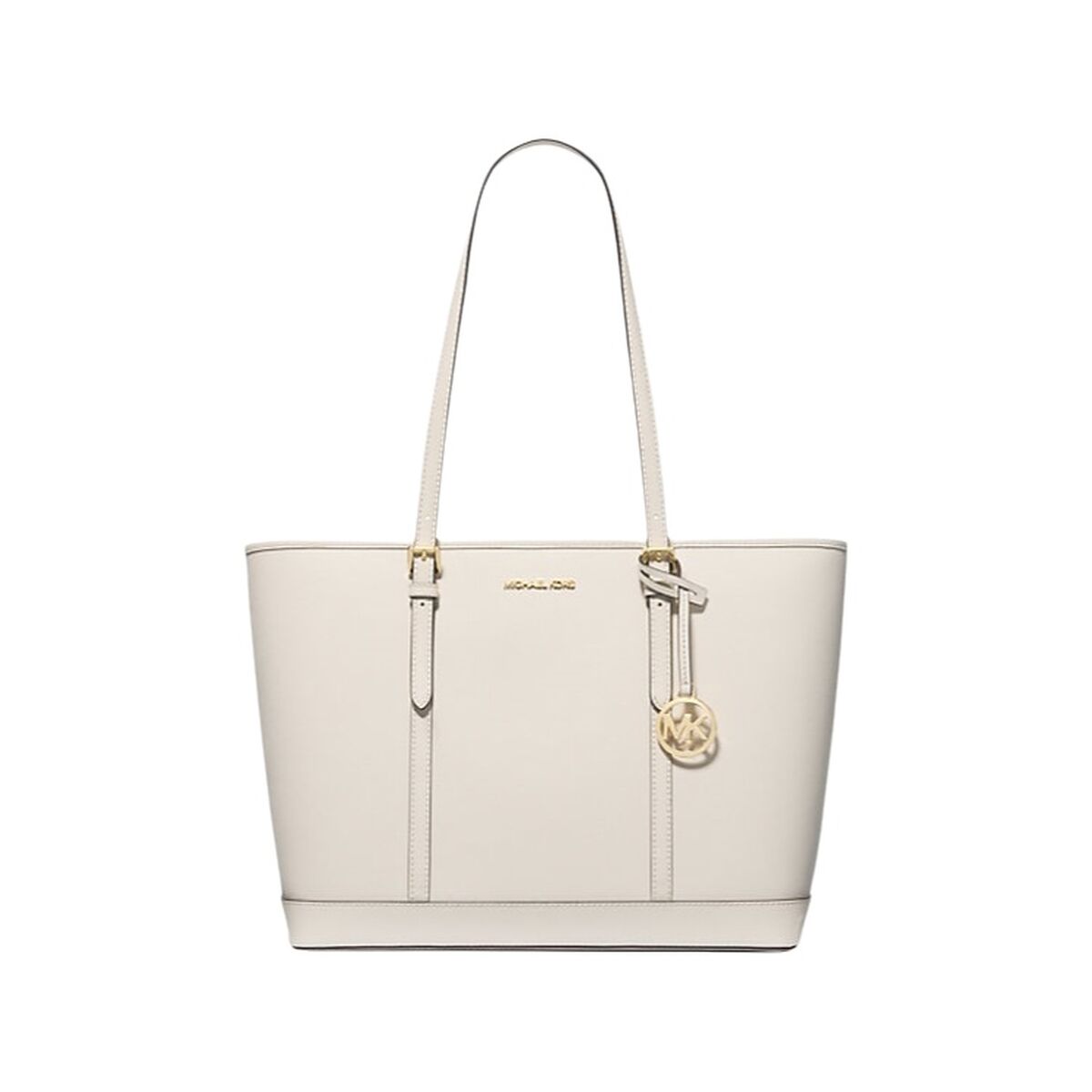 Borsette Borsa Donna Michael Kors 35F0GTVT9L-LT-CREAM Beige 44 x 29 x 16 cm 1411  Beauty Revive