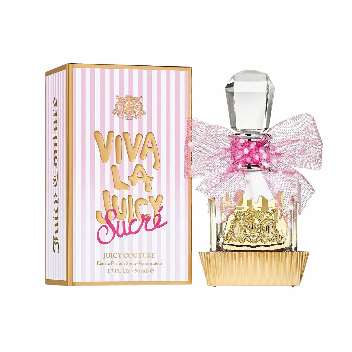 Women's perfume Juicy Couture Viva La Juicy EDP EDP 50 ml