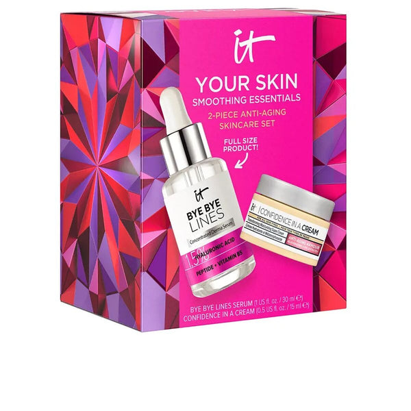 Profumeria Set Cosmetica It Cosmetics Bye Bye Lines 2 Pezzi It Cosmetics  Beauty Revive