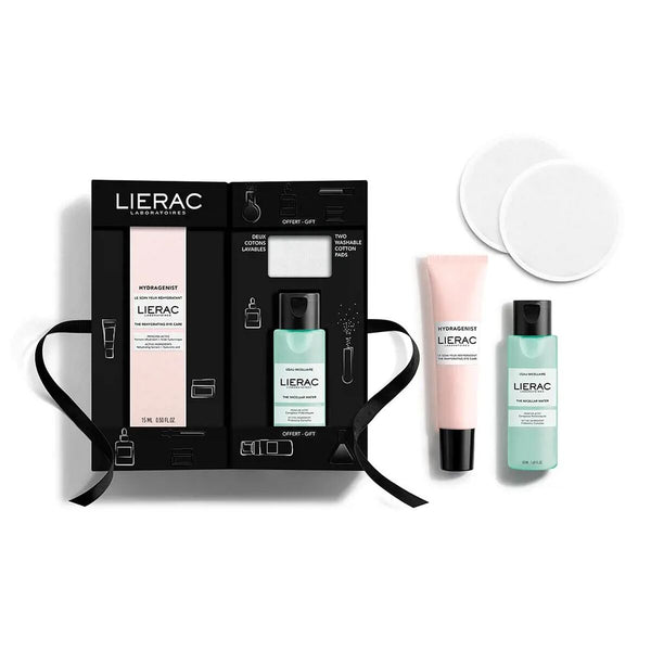 Profumeria Set Cosmetica Lierac Hydragenist 4 Pezzi Lierac  Beauty Revive