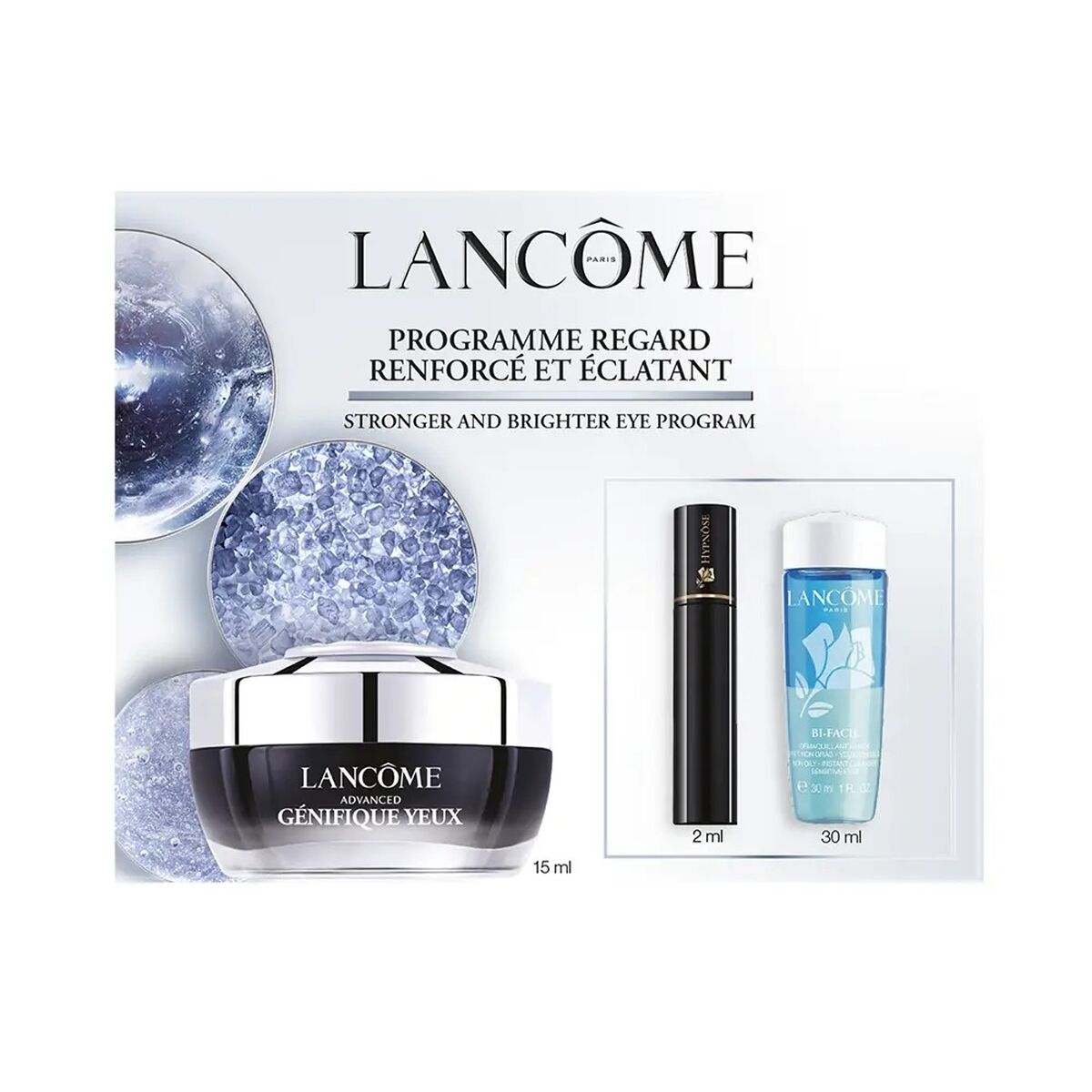 Lancme gnifique 3 -piece cosmetic set