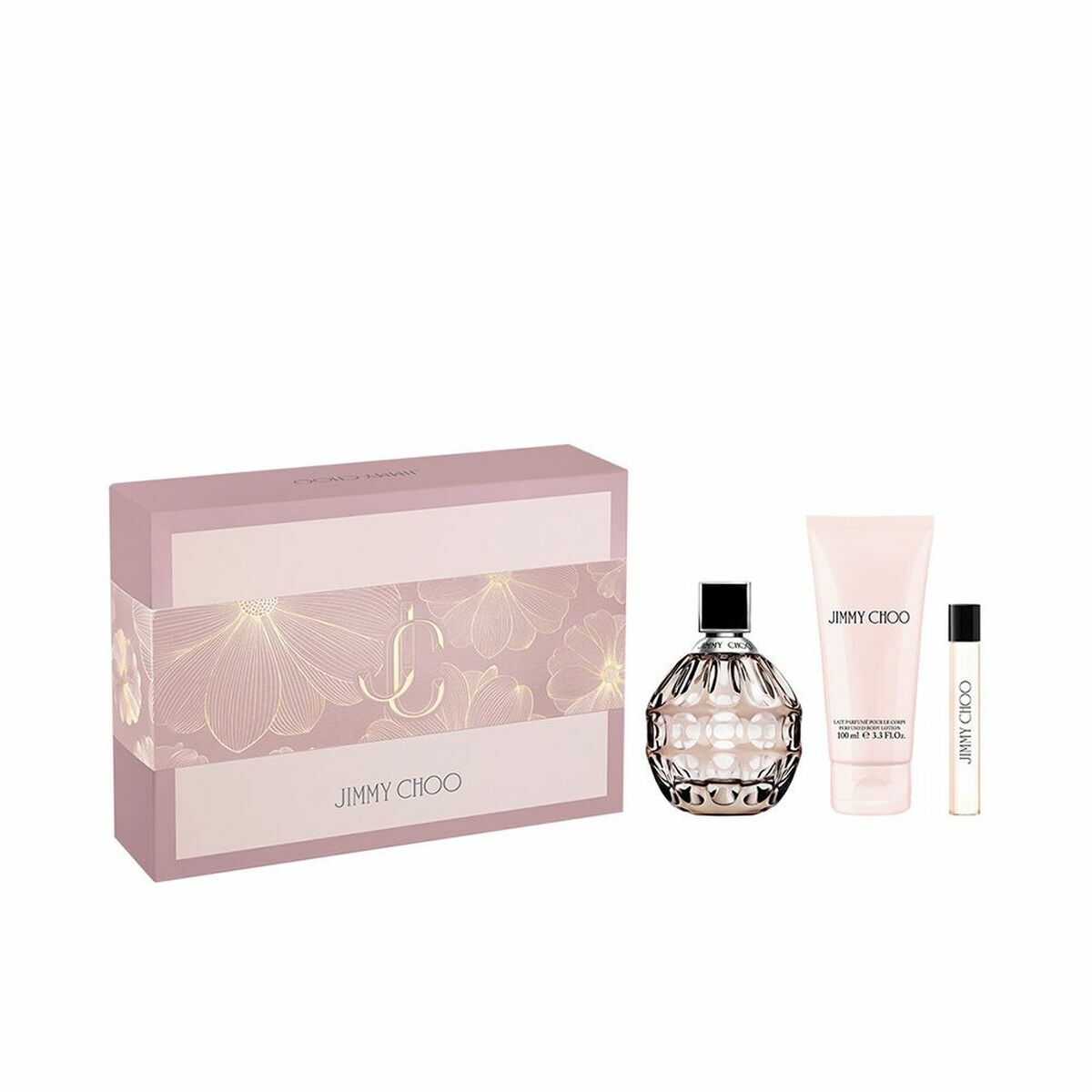 Cofanetto Profumo Donna Jimmy Choo Jimmy Choo Jimmy Choo EDP 3 Pezzi