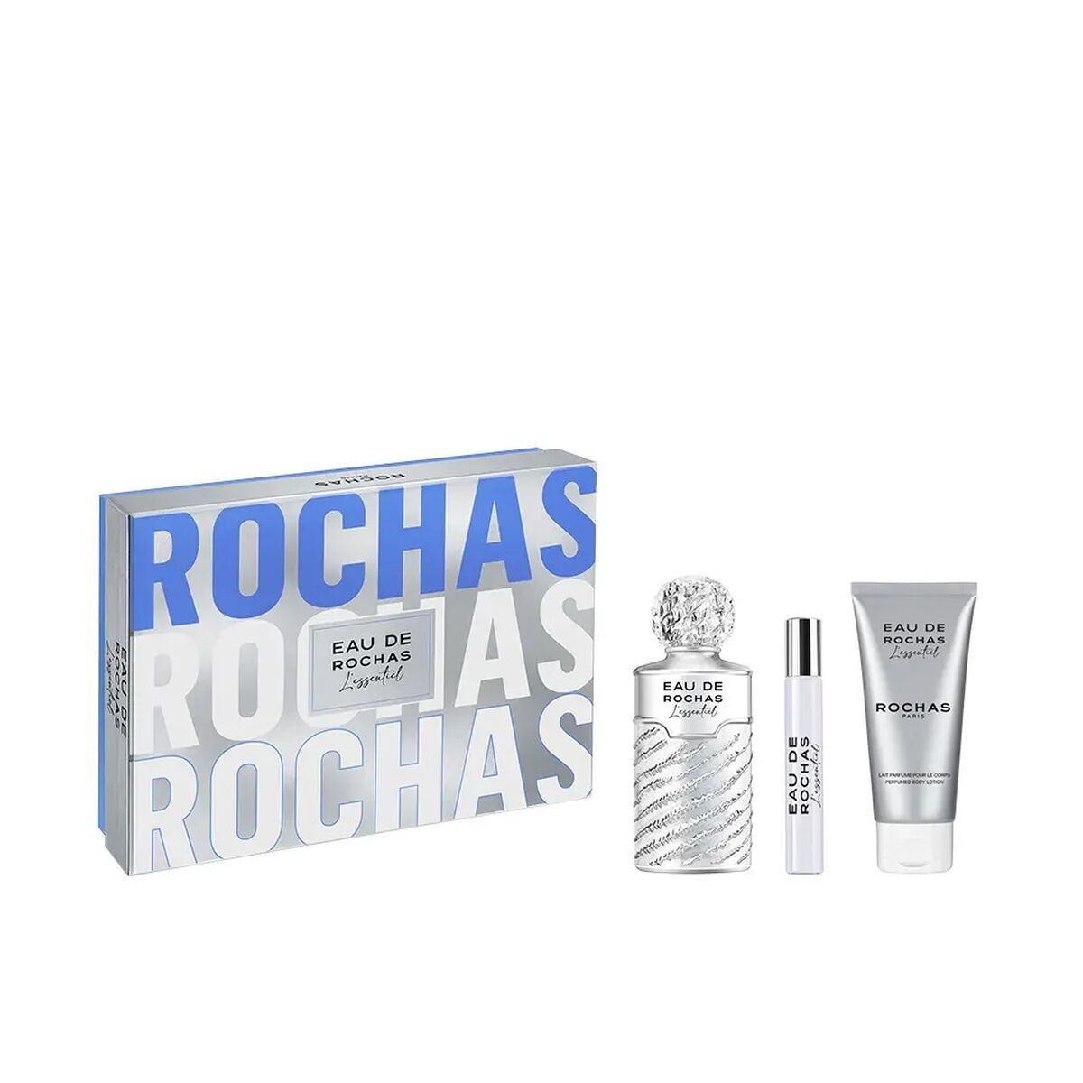 Women's perfume box Rochas L'Esentiel