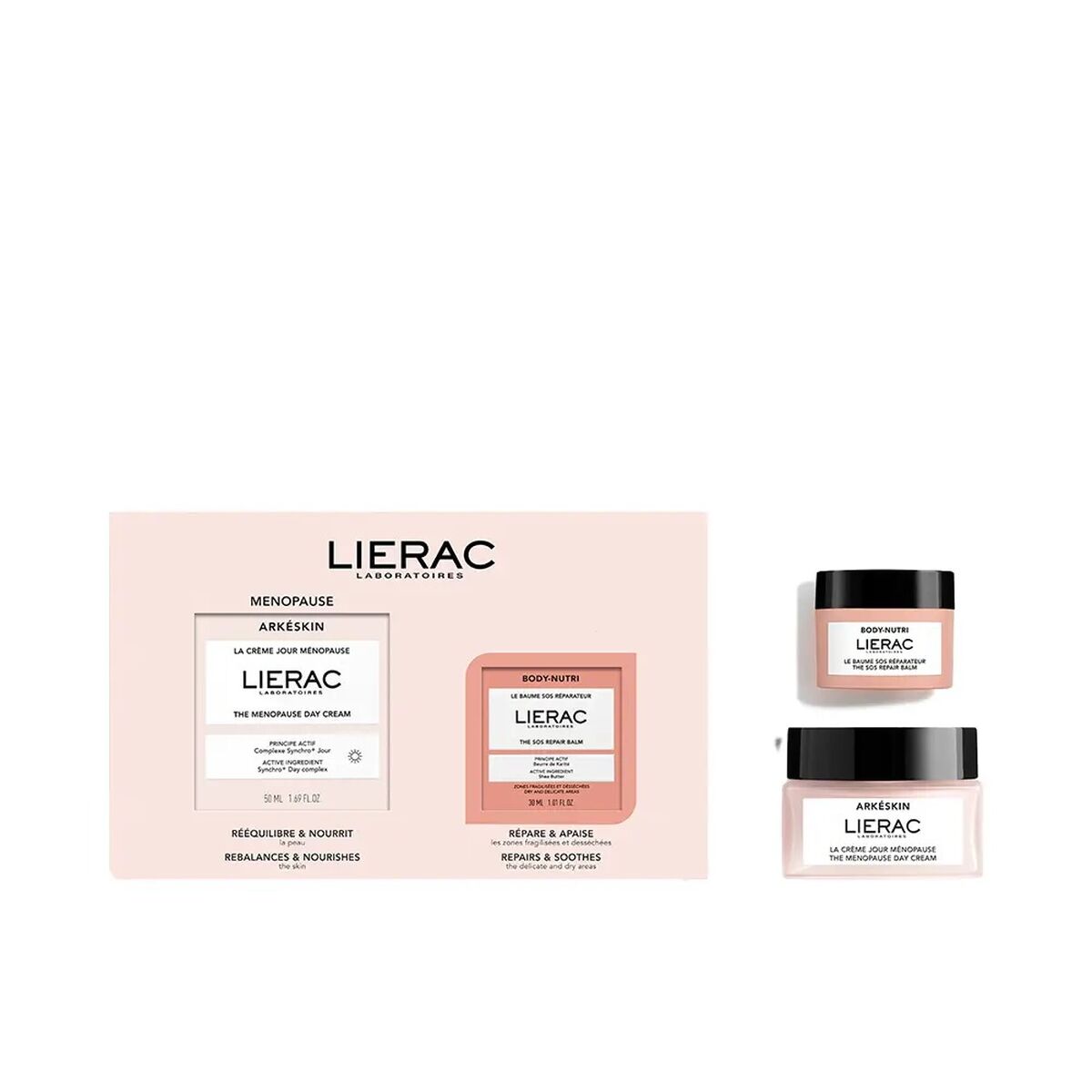 Set Cosmetica Lierac ARKSIN 2 Pezzi