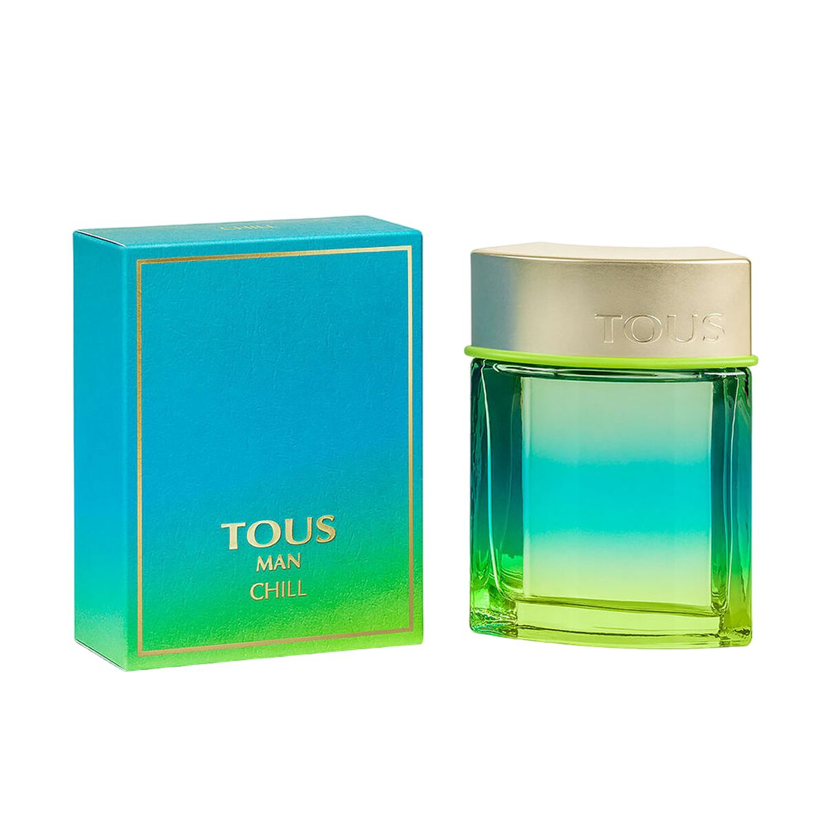 Men's perfume Tous EDT 100 ml chill