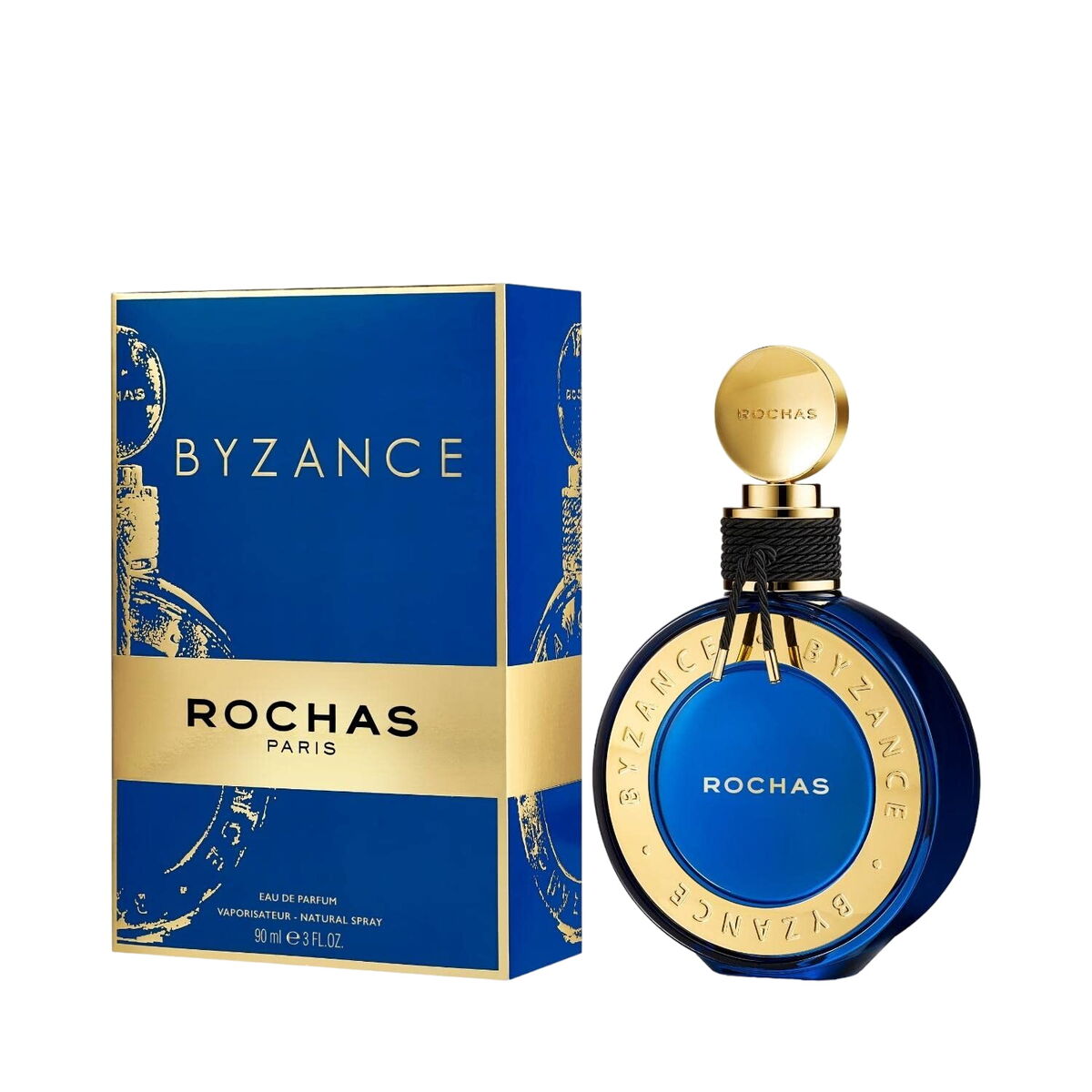 Women's perfume Rochas Byzree Edp 90 ml