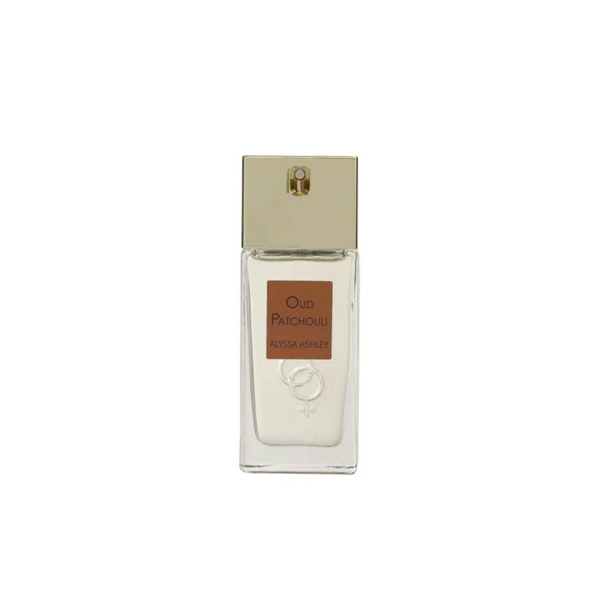 Unisex Alyssa Ashley Edp EDP 30 ml Oud Patchaouli perfume