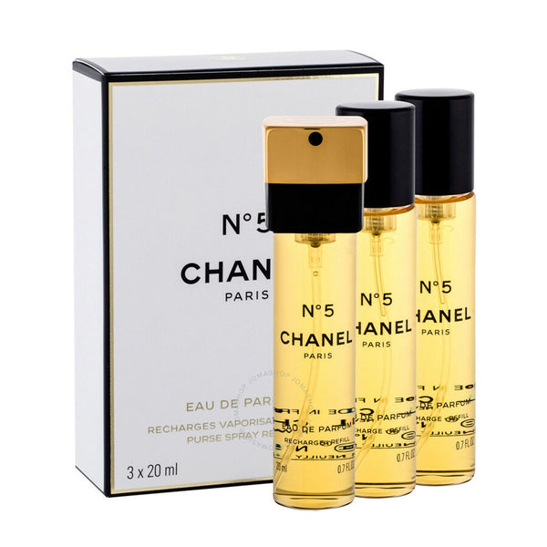 Profumeria Cofanetto Profumo Donna Chanel Twist & Spray EDP 3 Pezzi Chanel  Beauty Revive