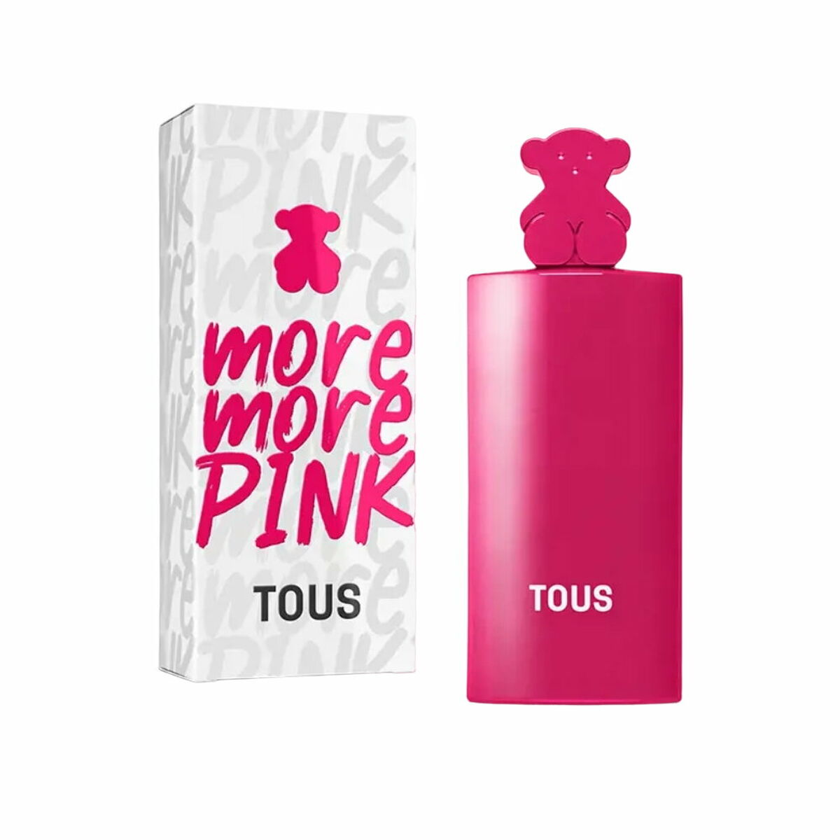 Profumeria Profumo Donna Tous EDT 50 ml More More Pink Tous  Beauty Revive