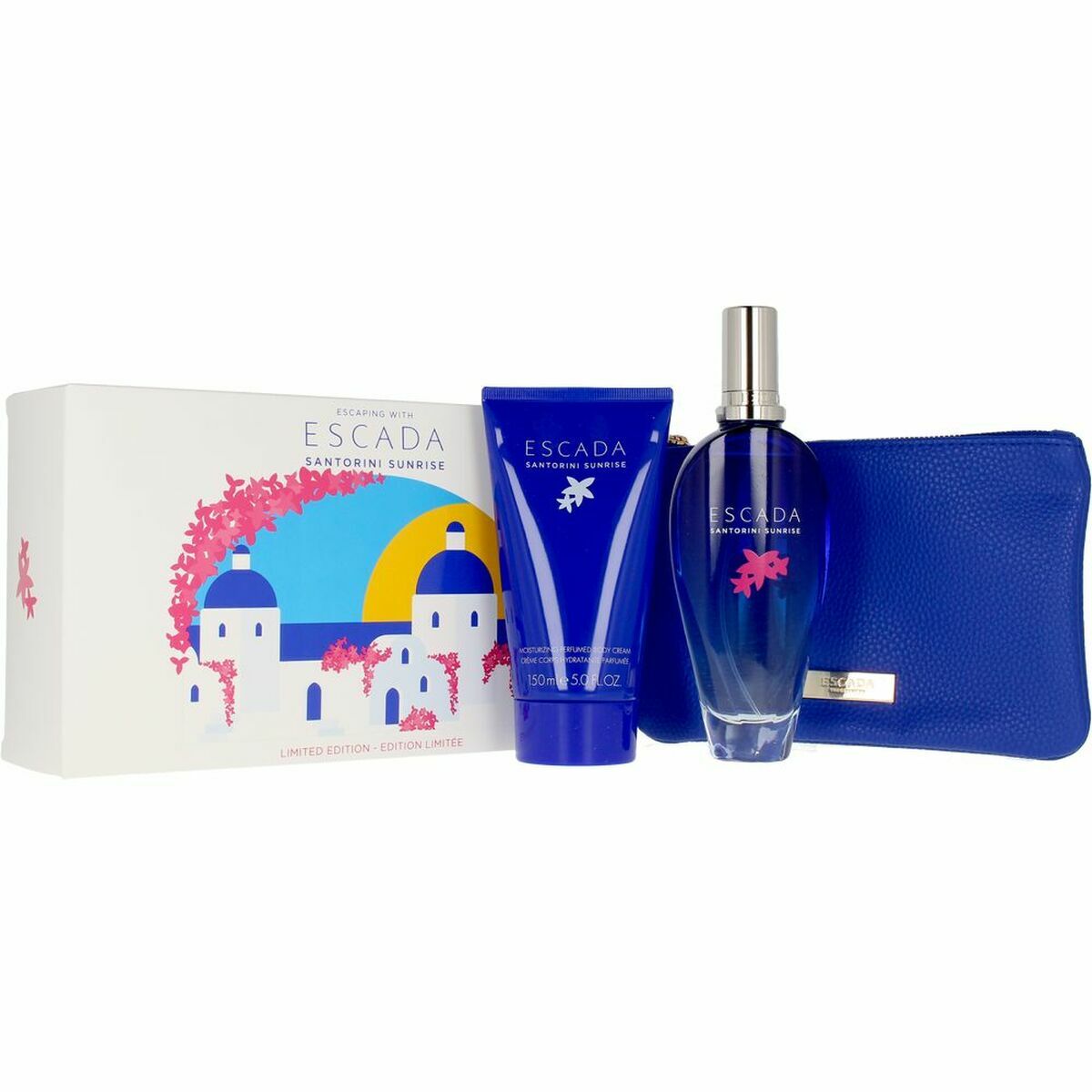 Women's Woman Perfume box EDT 2 pieces