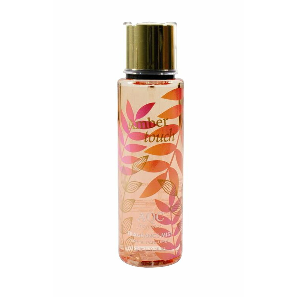 AQC Fragrances Amber Touch Body Spray 200 ml