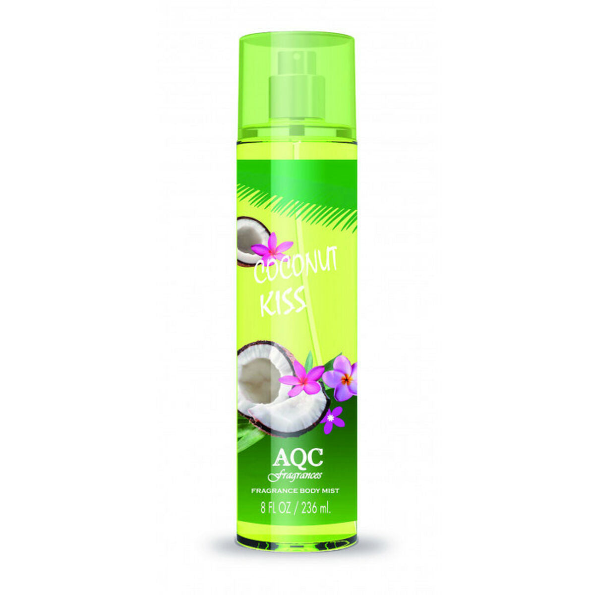 AQC Fragrances body Spray 236 ml coconut kiss