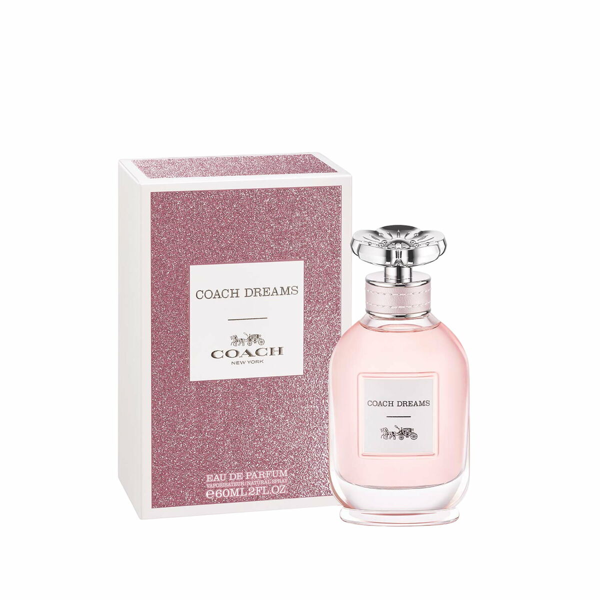 Profumo Donna Coach EDP EDP 60 ml Coach Dreams