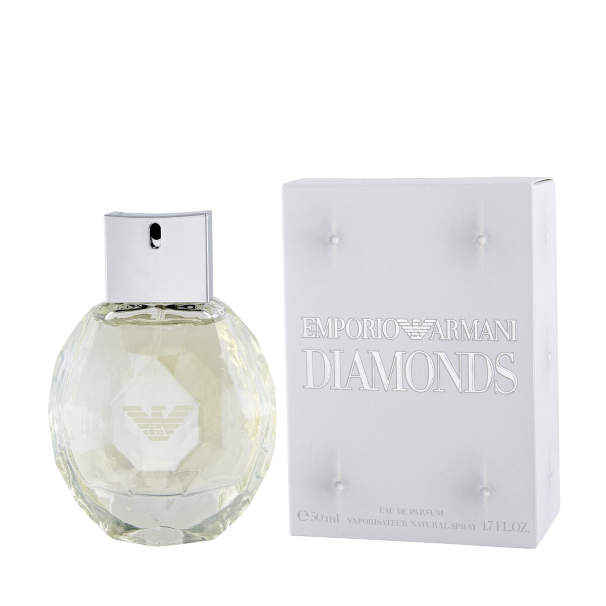 Profumo Donna Giorgio Armani Diamonds EDP 50 ml Emporio Armani Diamonds