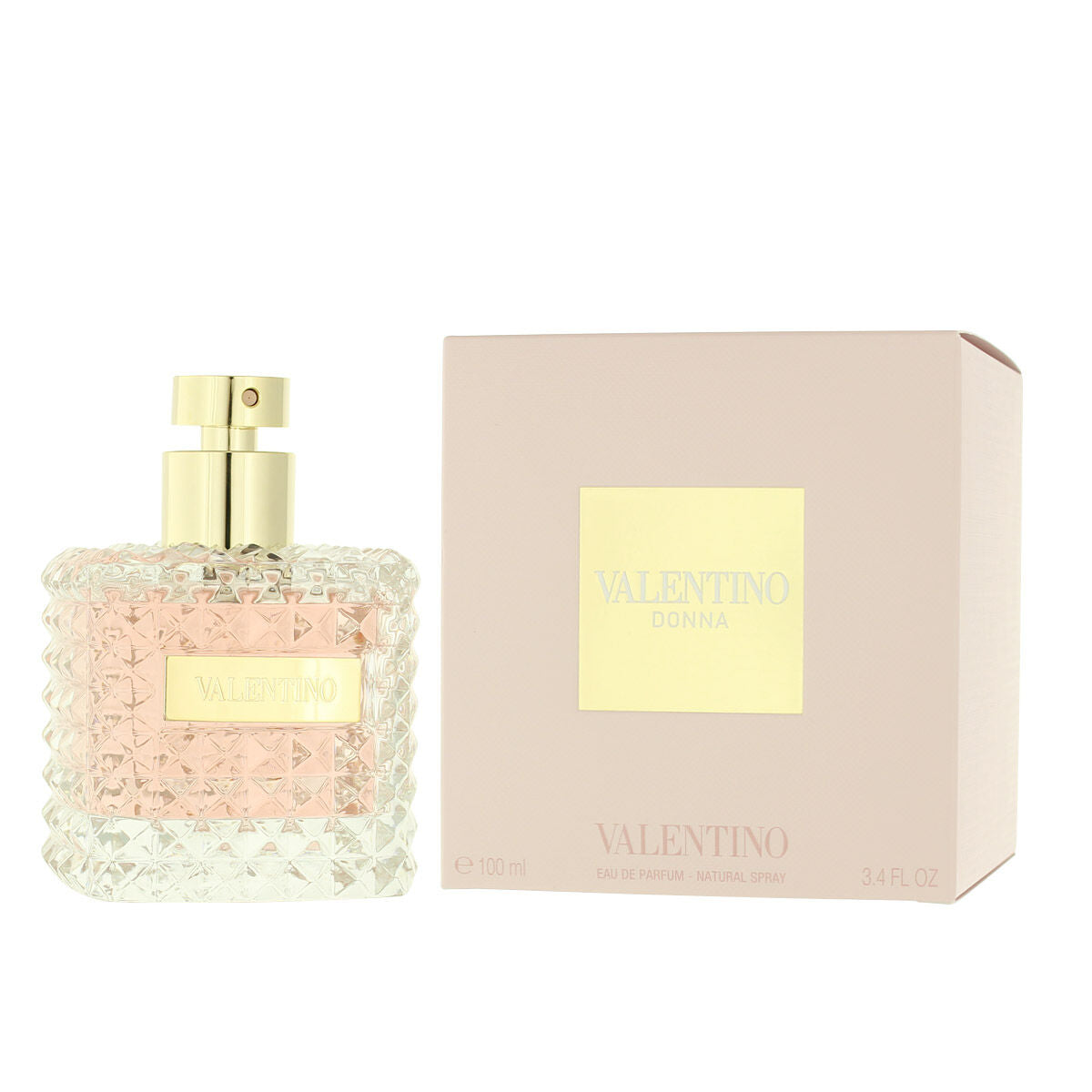 Profumo Donna Valentino EDP EDP 100 ml Valentino Donna