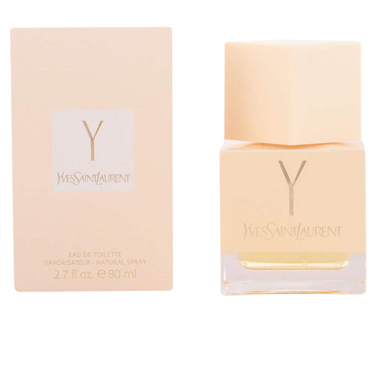 Women's perfume Yves Saint Laurent EDT y 80 ml