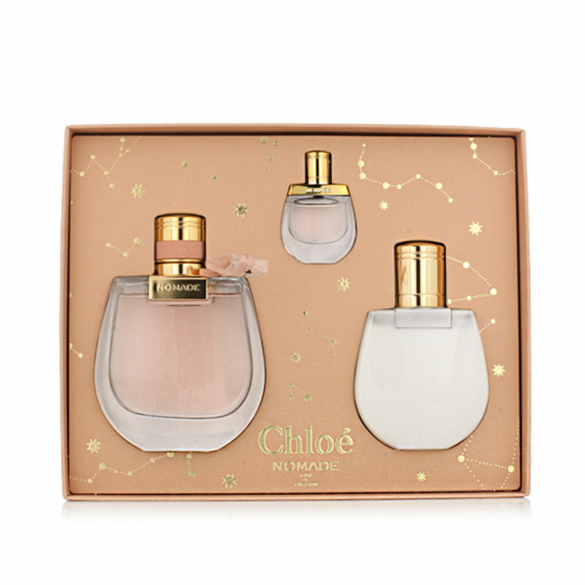 Chloe EDP 3 -piece women's perfume box