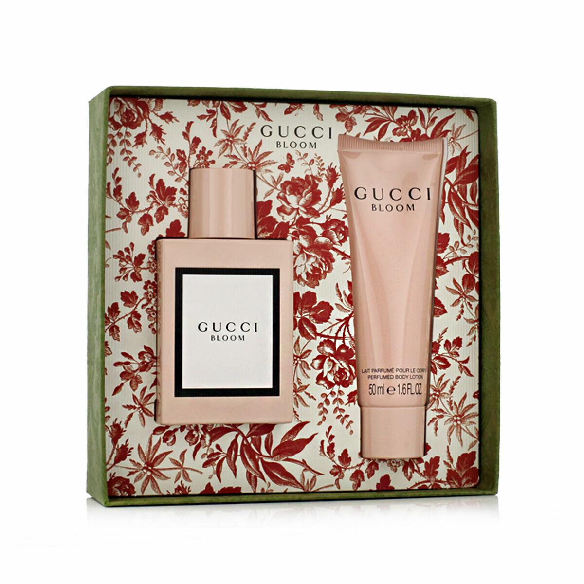 Gucci Edp 2 -piece women's perfume box