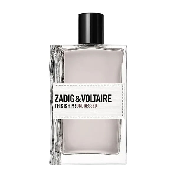 Men's perfume Zadig & Voltaire EDT 100 ml This is Him! UNDESSED