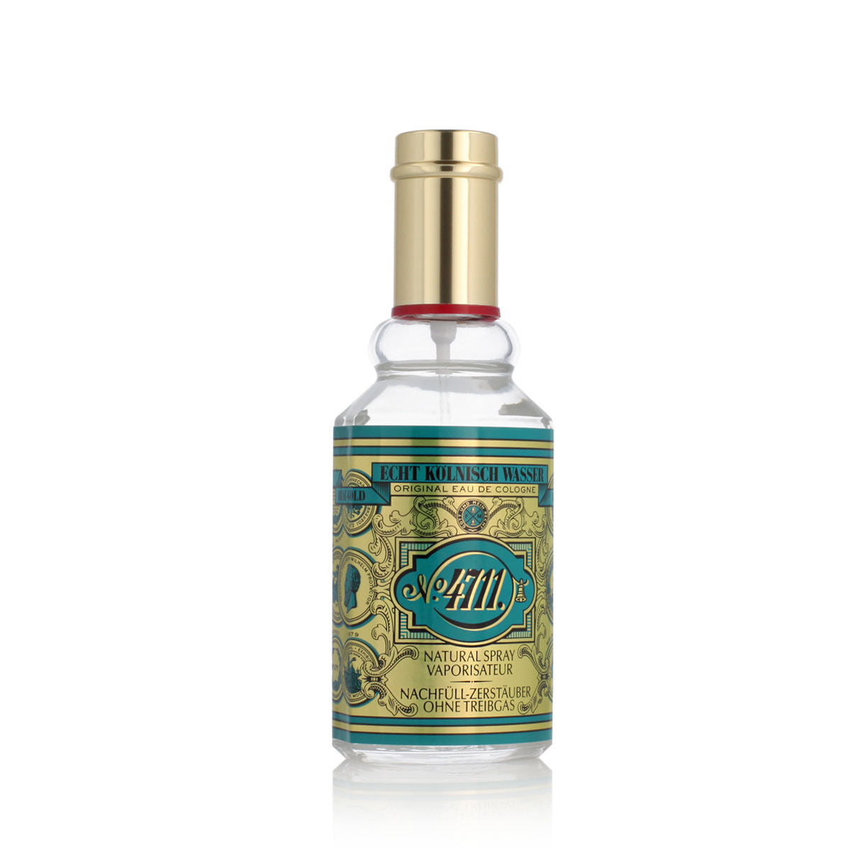 Unisex 4711 EDC perfume 60 ml