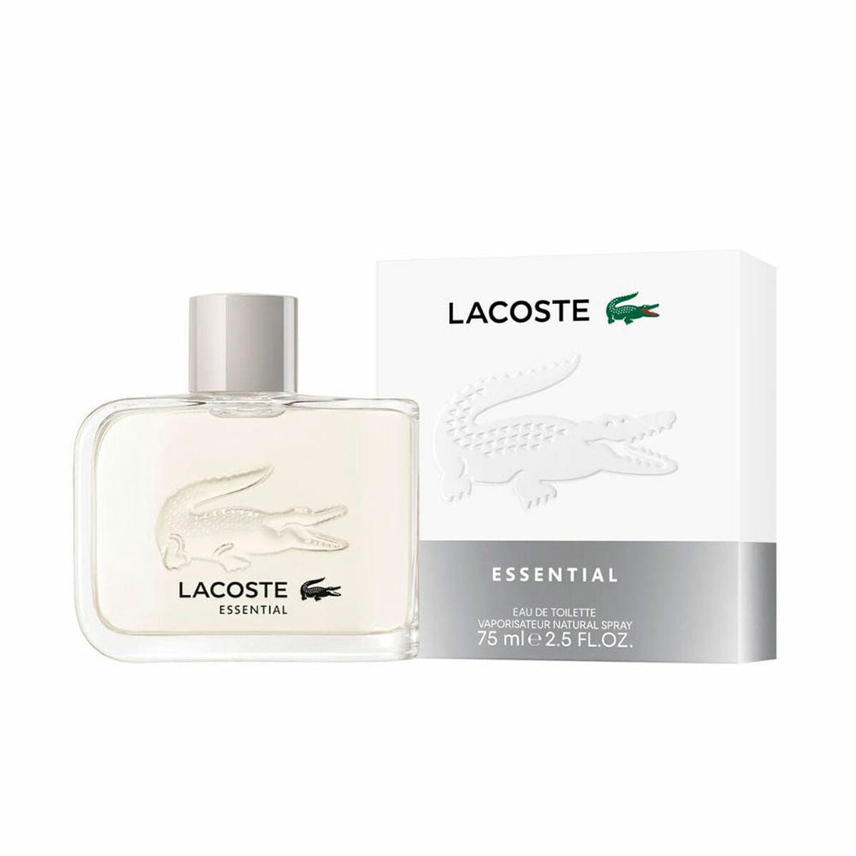 Man perfume Lacoste Essential EDT 125 ml