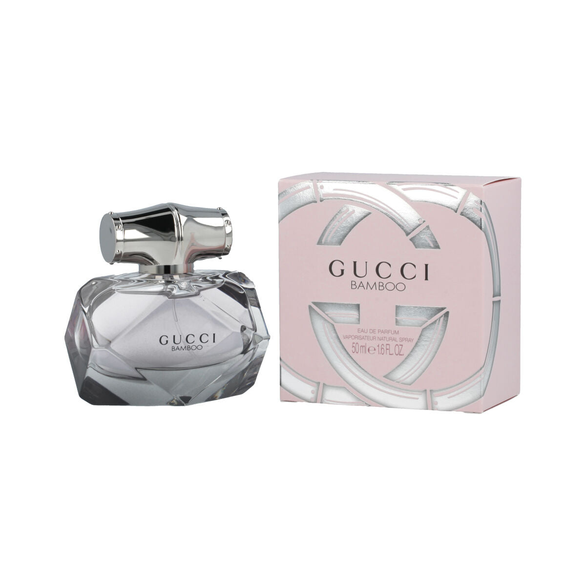 Profumeria Profumo Donna Gucci Bamboo EDP 50 ml Gucci  Beauty Revive