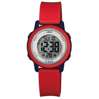 Unisex Q&D M208J002Y watch (34 mm)