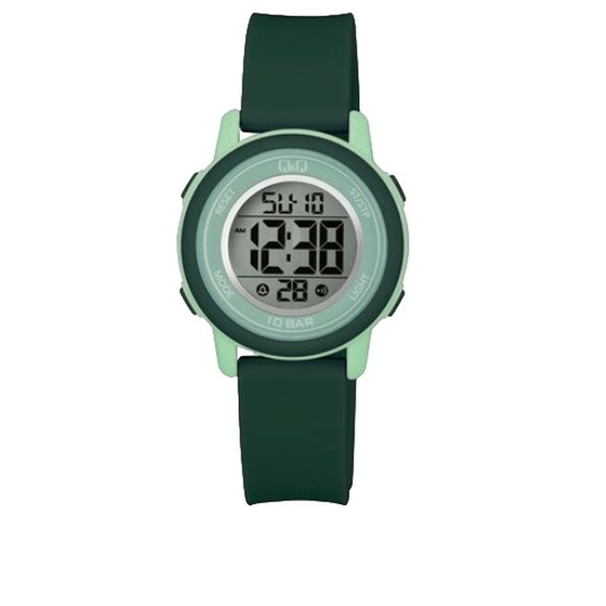 Unisex Q&D M208J003Y (34 mm) watch