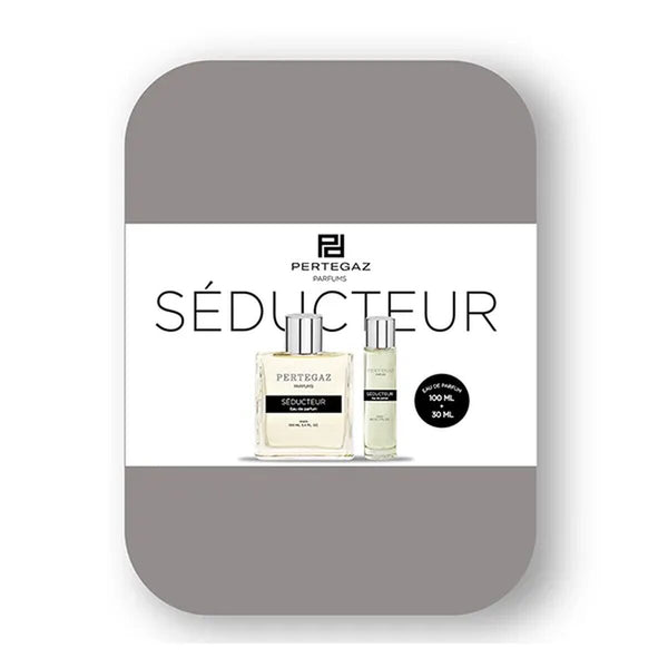 Pertegaz Edt Seducteur Pertegaz Perfume box