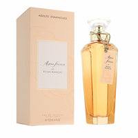 Women's perfume Adolfo Dominguez EDT AGUA Fresh de Rosas Blancas 120 ml