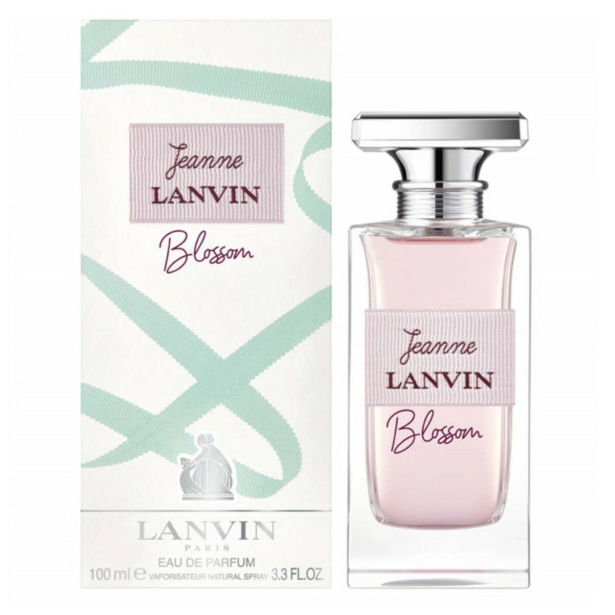 Women's perfume Lanvin Jeanne Blossom EDP 100 ml