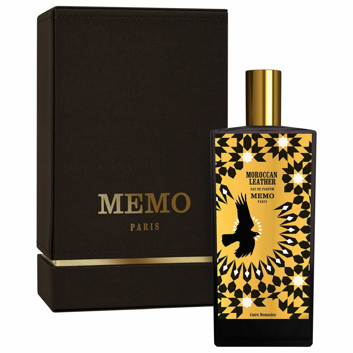 Profumeria Profumo Unisex Memo Paris EDP 75 ml Moroccan Leather Memo Paris  Beauty Revive