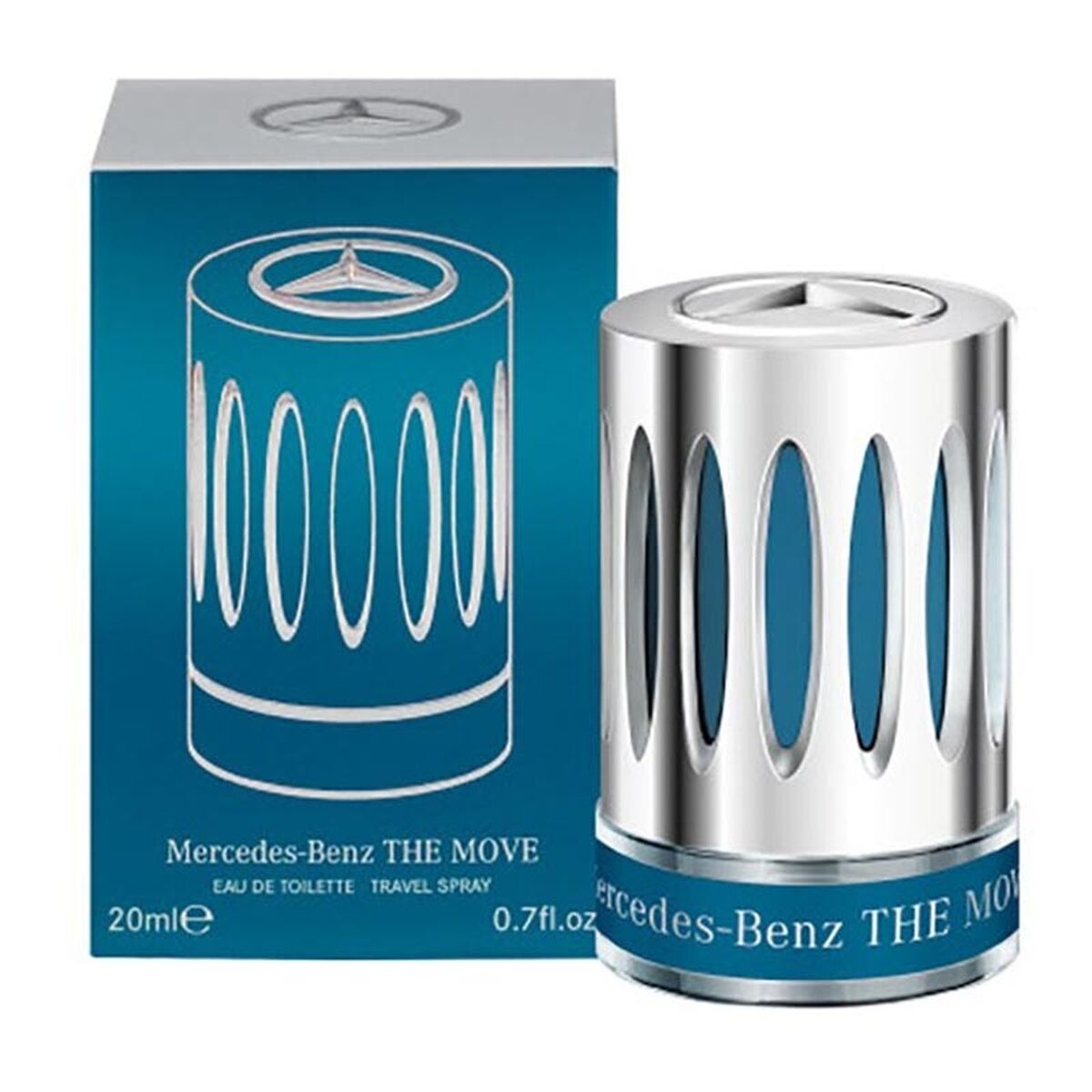 Mercedes Benz Edt the Move 20 ml perfume man