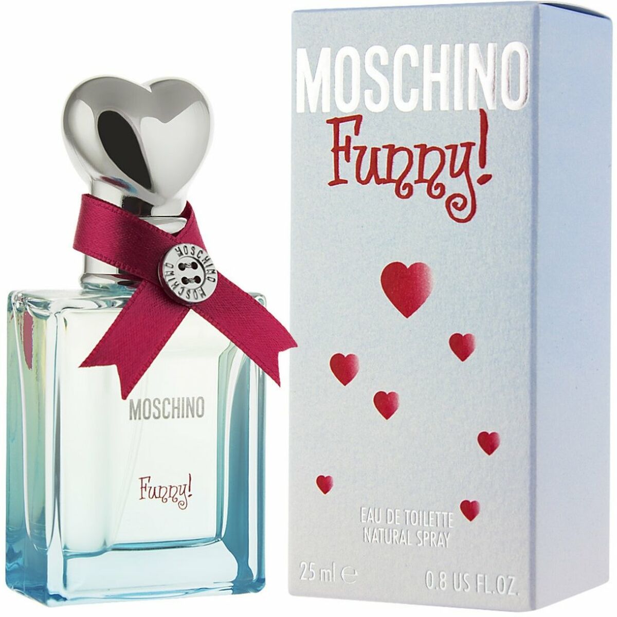 Profumeria Profumo Donna Moschino Funny! EDT EDT 25 ml Moschino  Beauty Revive