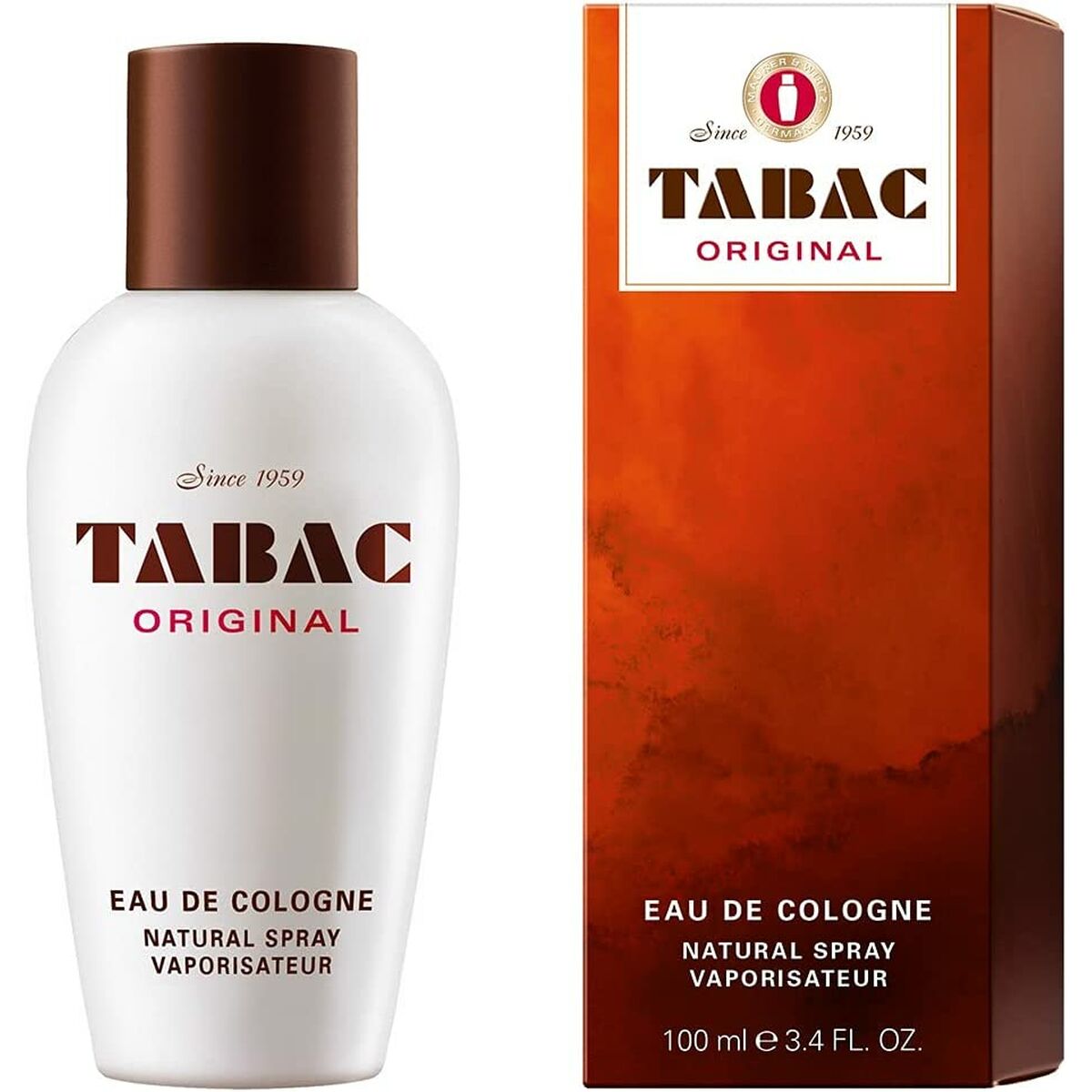 Tobac EDC 100 ml original perfume man