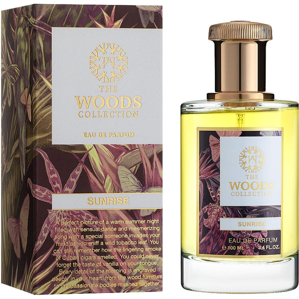 Profumo Unisex The Woods Collection EDP Sunrise (100 ml) - Beauty Revive 