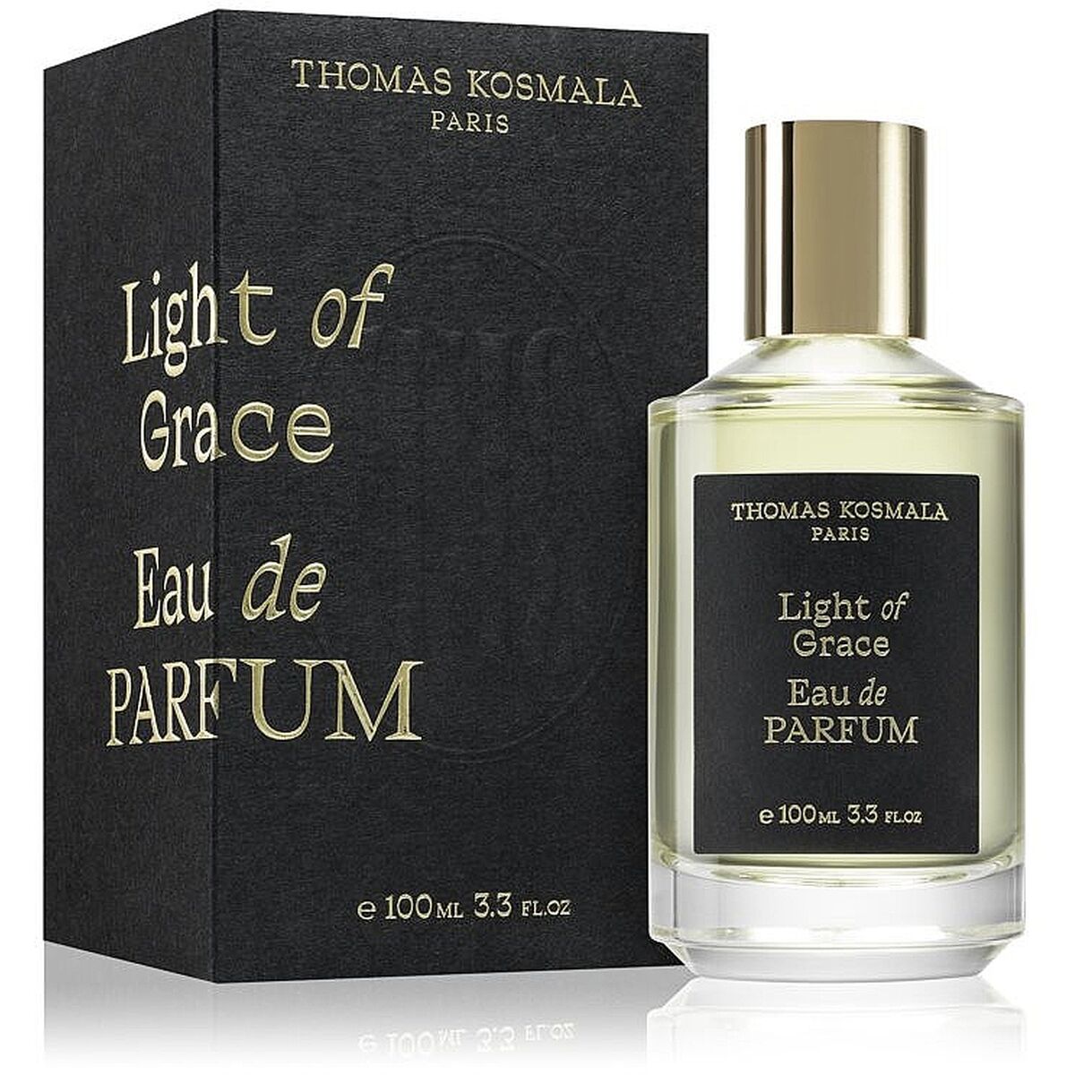 Unisex perfume Thomas Kosmala Edp Light of Grace (100 ml)